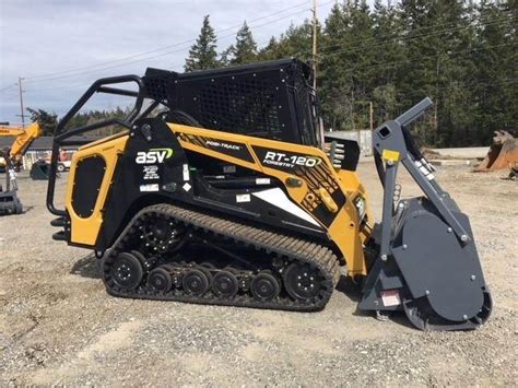 asv rt60 skid steer for sale|rt 120 forestry price.